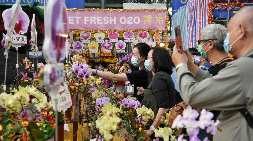 全港15個(gè)年宵市場(chǎng)開鑼 一文睇清年宵地點(diǎn)開放時(shí)間