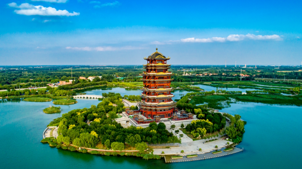 更上層樓！品質濱州建設成篇聚勢