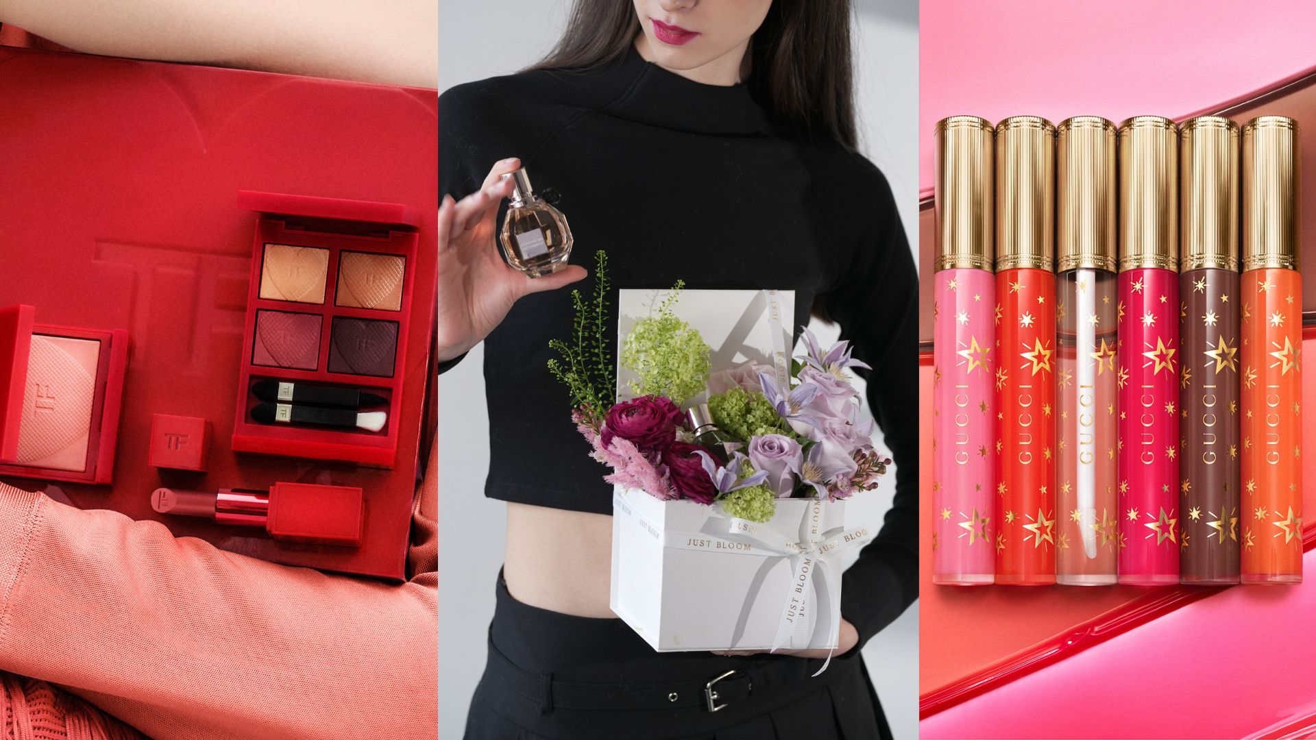 【美容】情人節(jié)送給她！不踩雷的美妝護(hù)膚品推介