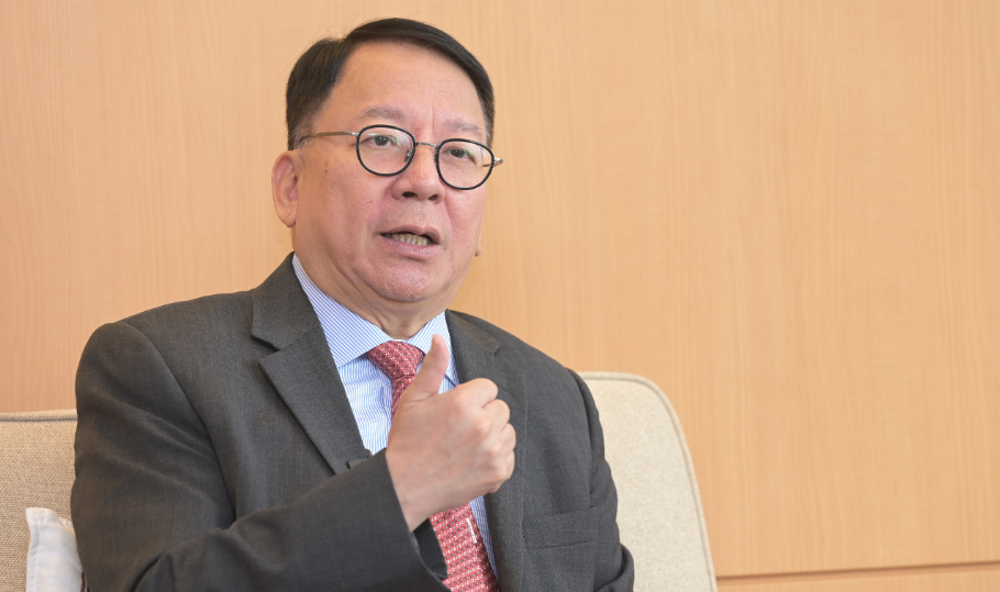 陳國基：23條立法是良丹妙藥 確保香港健康發(fā)展