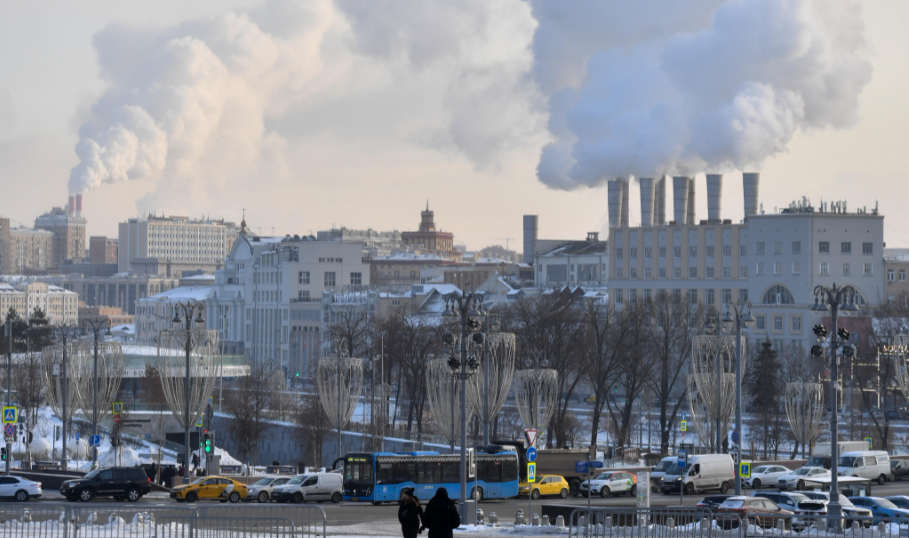 俄羅斯統(tǒng)計(jì)局：2023年俄羅斯GDP增長(zhǎng)3.6% 