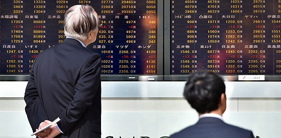 日經(jīng)225指數(shù)收漲超2% 創(chuàng)1990年以來(lái)收盤新高