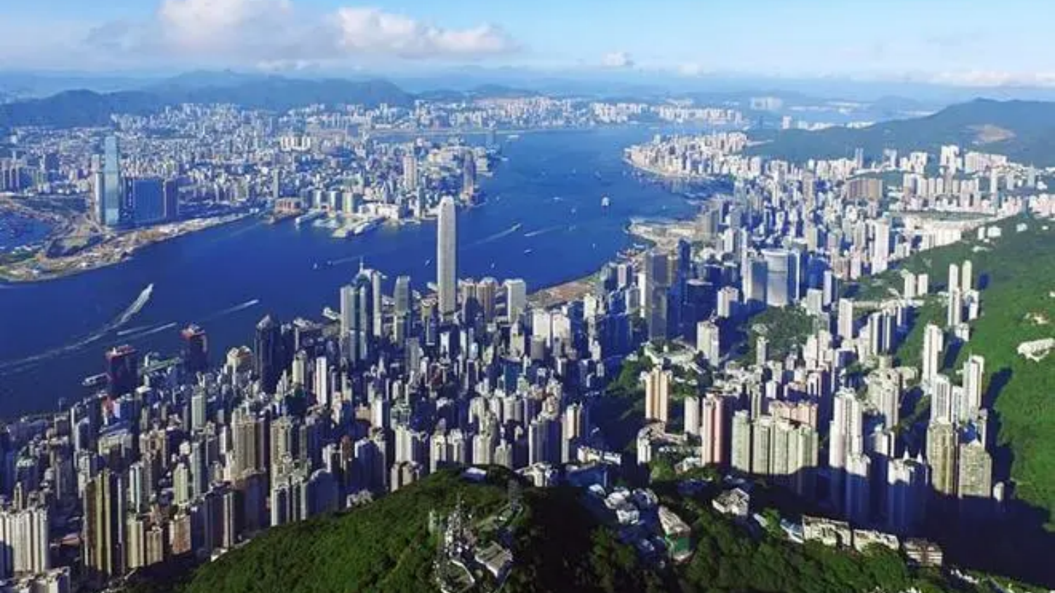 陳浩庭：制定維護國家安全法律是主權(quán)國家的固有權(quán)利