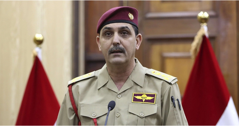 伊拉克軍方說國際聯(lián)盟已成導(dǎo)致伊不穩(wěn)定的因素 