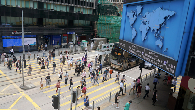 越毅強：美官員行徑充分暴露美方人權、法治的雙重標準