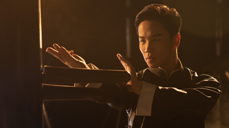 《詠春》火上春晚！「葉師傅」說(shuō)：我想讓大家看到舞劇背後的雄渾與闊大