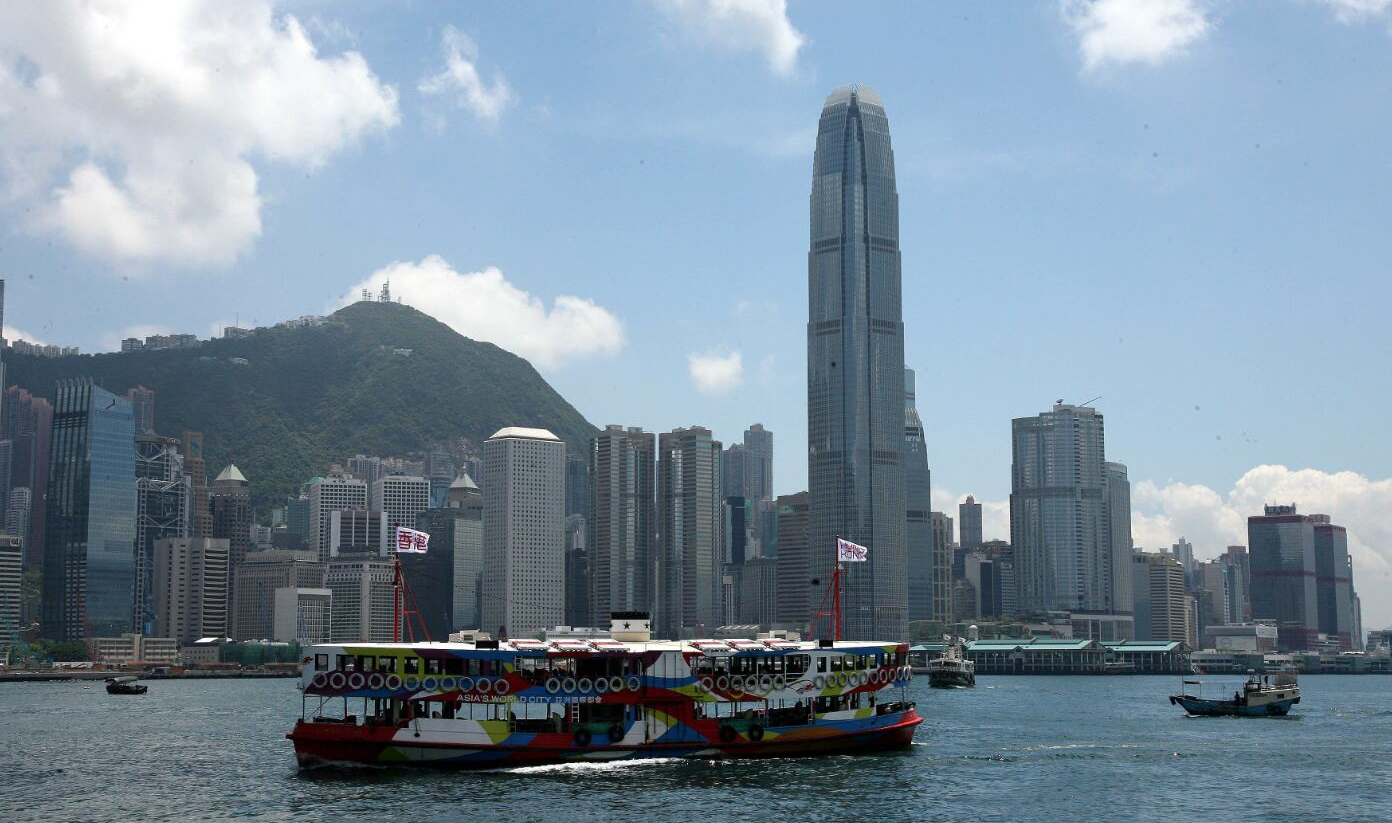 香港江西社團(tuán)(聯(lián)誼)總會(huì)發(fā)聲明強(qiáng)烈譴責(zé)美國(guó)政客干預(yù)中國(guó)內(nèi)政破壞香港法治