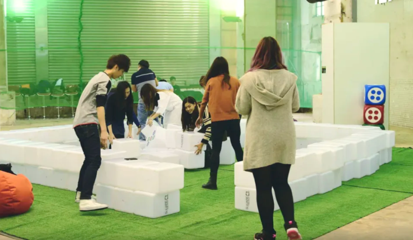 中環(huán)街市辦巨型麻雀派對(duì) A4盒大麻雀供耍樂