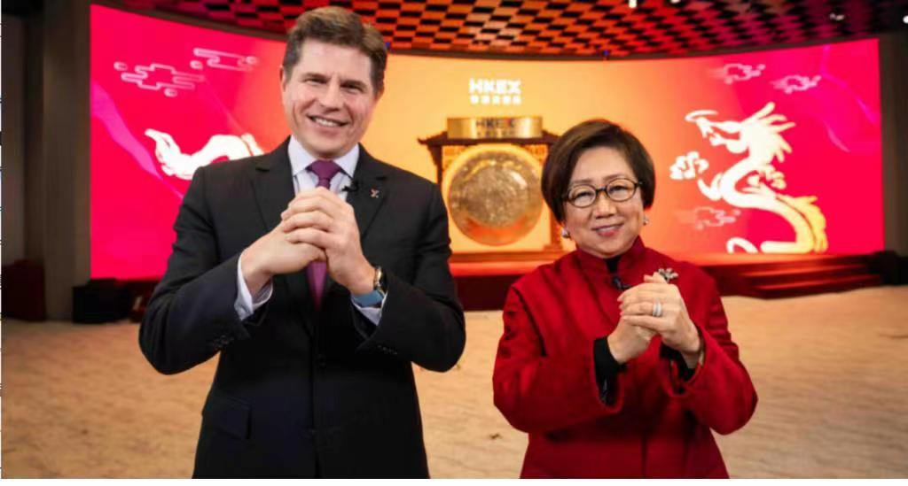 史美倫：國際金融中心優(yōu)勢(shì)不變 不可低估香港韌力