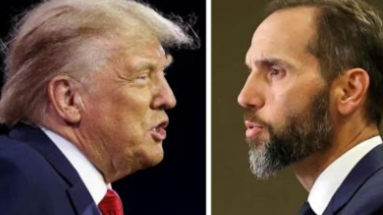 美最高法院介入特朗普聯(lián)邦大選案，下令20日前做出回應(yīng)