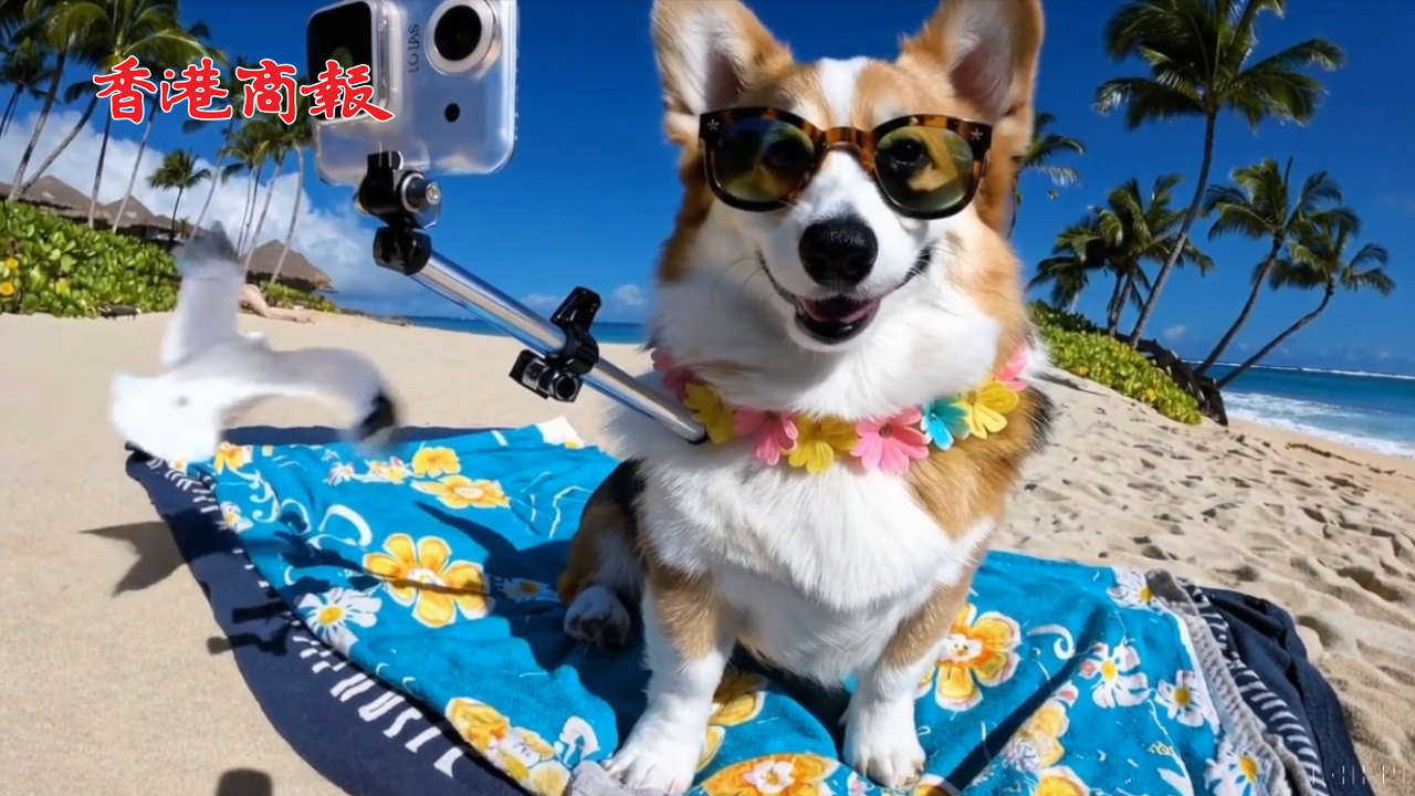 有片 | OpenAI發(fā)布首個視頻模型Sora 成品細節(jié)能夠以假亂真