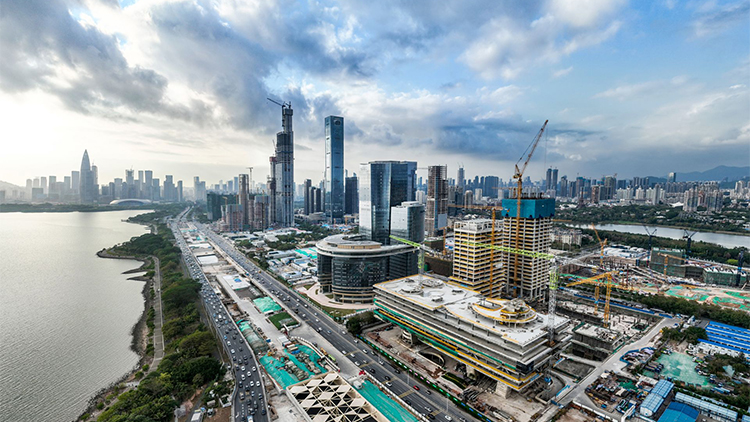 深圳：十大「硬核力」托起高質(zhì)量發(fā)展