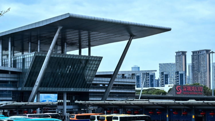 93.9萬人次！春節(jié)長假深圳灣口岸旅客流量與2019年同期持平