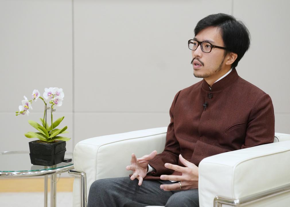 何力治︰：「一帶一路」未來十年將踏入黃金期 續(xù)探討新市場商機