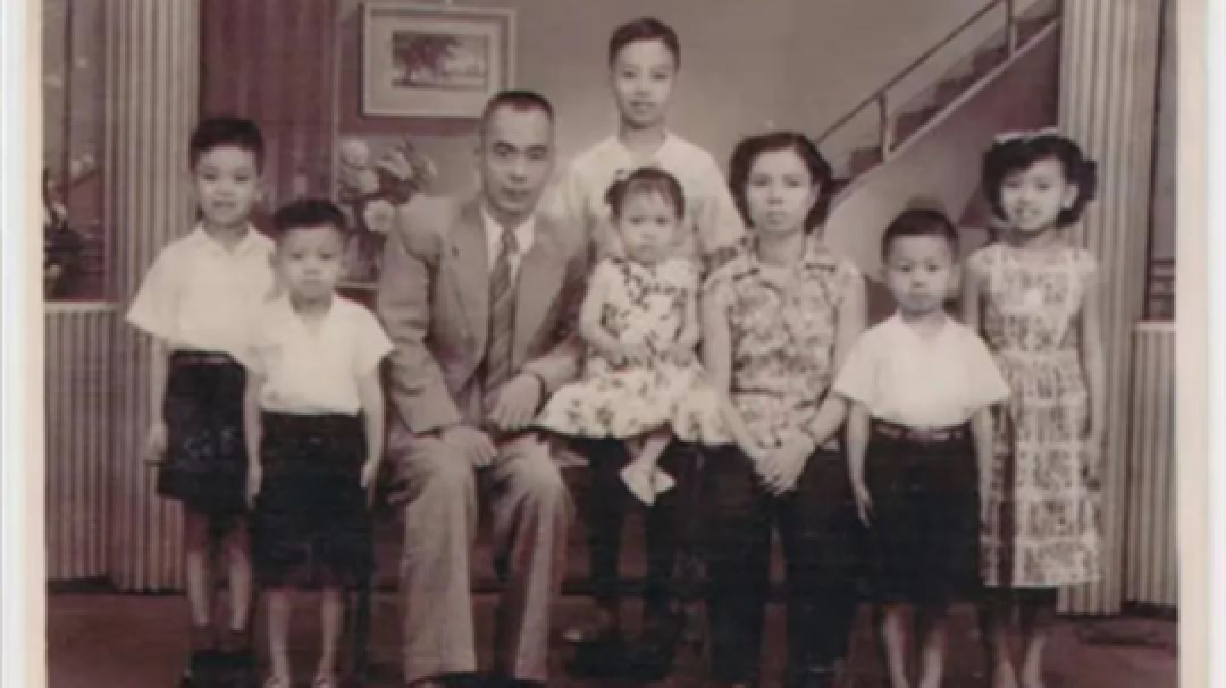 僑?！w心 | 王起鵾：在紅旗下成長 榮譽屬於祖國