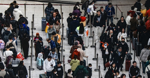 內(nèi)地春節(jié)黃金周逾143萬旅客訪港 內(nèi)地客超2018年水平