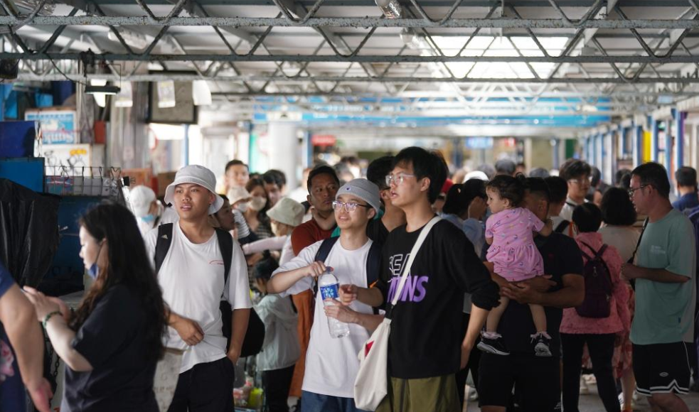 姚柏良：內(nèi)地旅客復(fù)蘇趨勢良好 倡盡快放寬「一簽多行」