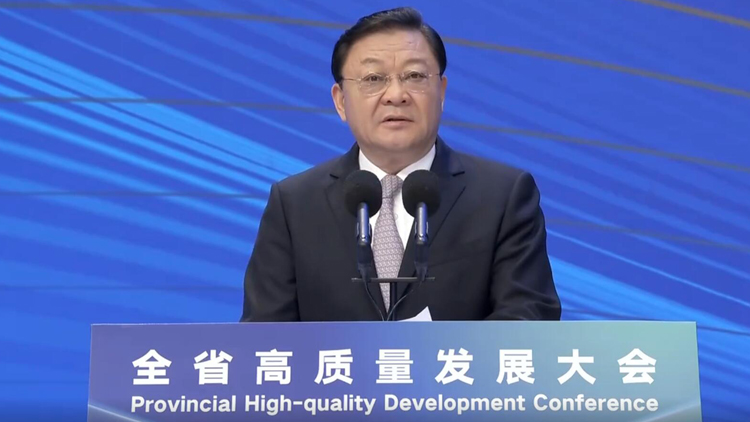 王偉中同志在廣東省高質(zhì)量發(fā)展大會(huì)上的講話實(shí)錄（2024）