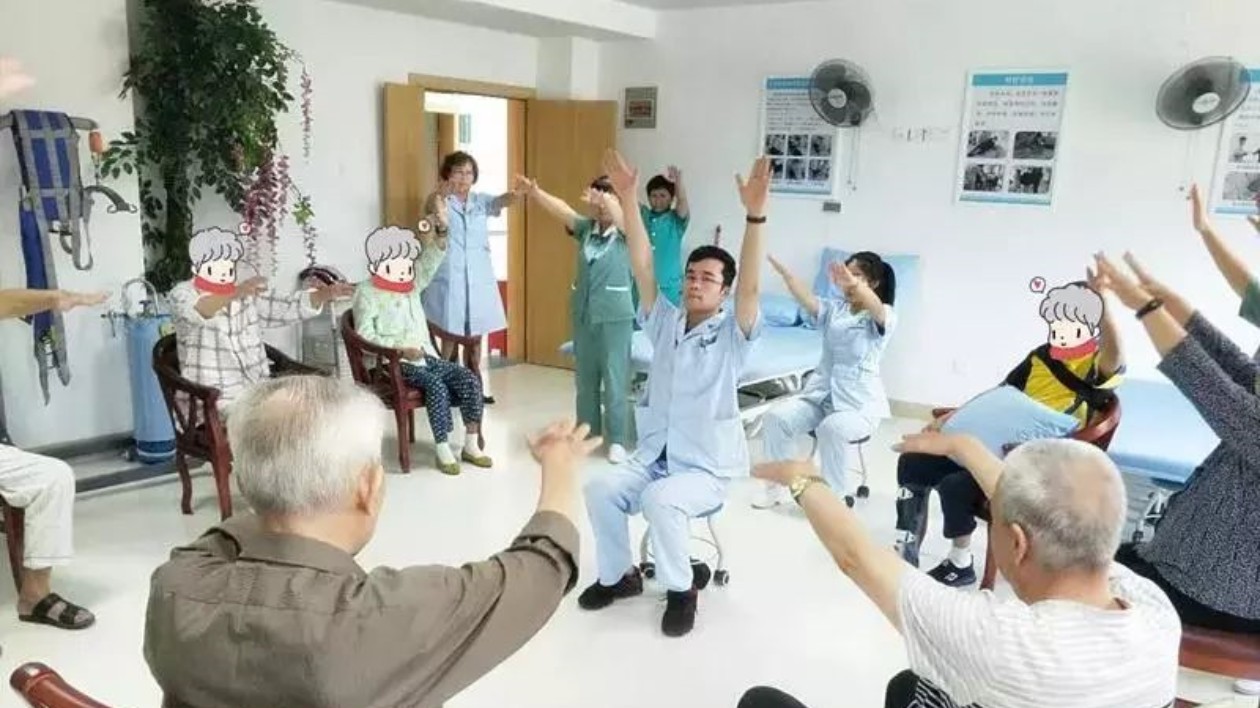 【康養(yǎng)中國】加快建設(shè)全省康養(yǎng)高地 促進(jìn)養(yǎng)老事業(yè)產(chǎn)業(yè)高質(zhì)量發(fā)展