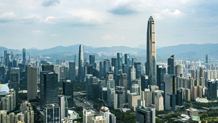 【經(jīng)濟(jì)瞭望】深圳經(jīng)濟(jì)能夠超越北京上海嗎？