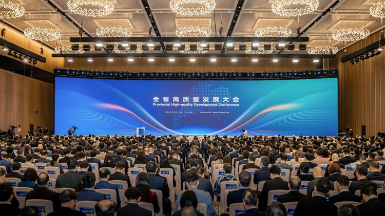 最是一年春好處！院士、企業(yè)家共話高質(zhì)量發(fā)展