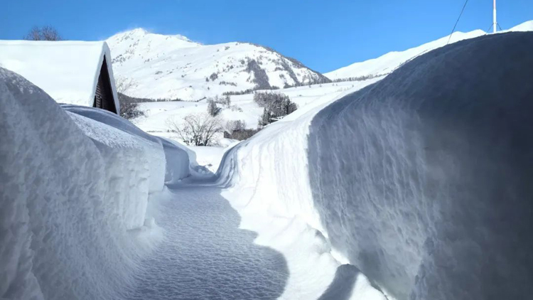 -52.3℃！新疆最低溫破歷史極值