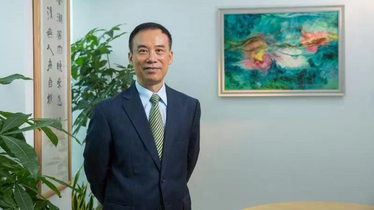 徐揚生：集聚全球人才 助力大灣區(qū)建設(shè)