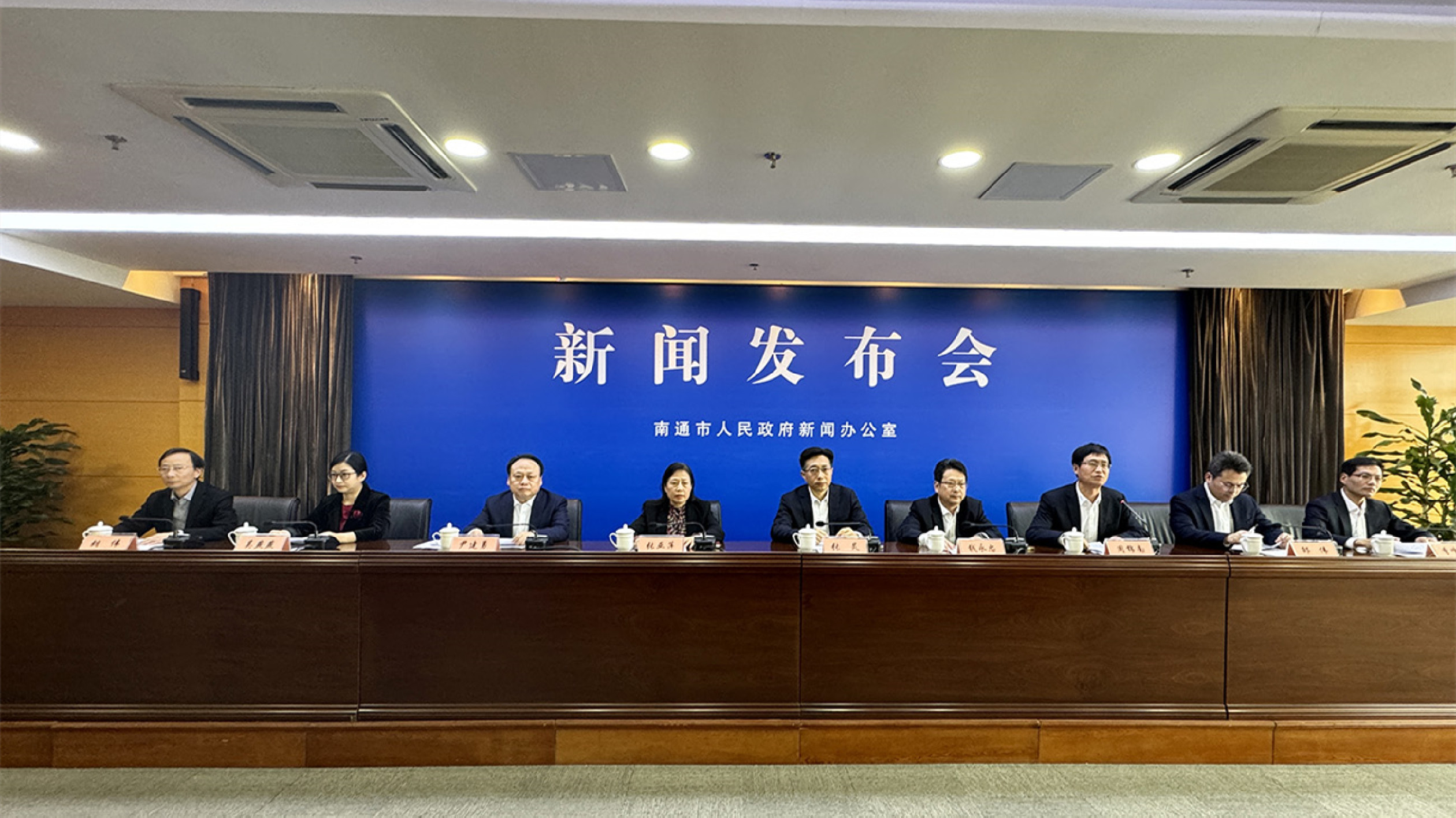 江蘇南通出臺「萬事好通」3.0版 營造一流開放環(huán)境