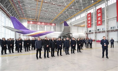 「起步即加速 開(kāi)局即衝刺」山西省太原市開(kāi)展入企服務(wù)