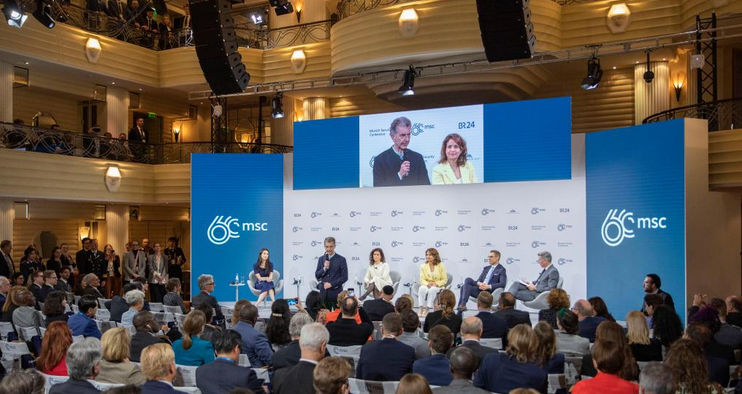 綜述｜多方在慕安會(huì)呼籲加強(qiáng)國(guó)際合作避免「雙輸」