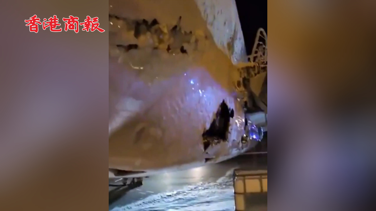 有片丨美國明尼蘇達州發(fā)生槍擊事件 致2名警察1名消防員死亡