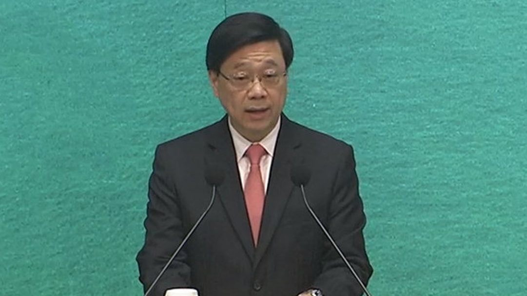 春節(jié)黃金周逾143萬旅客訪港 李家超：業(yè)界要將「人氣」變「財(cái)氣」