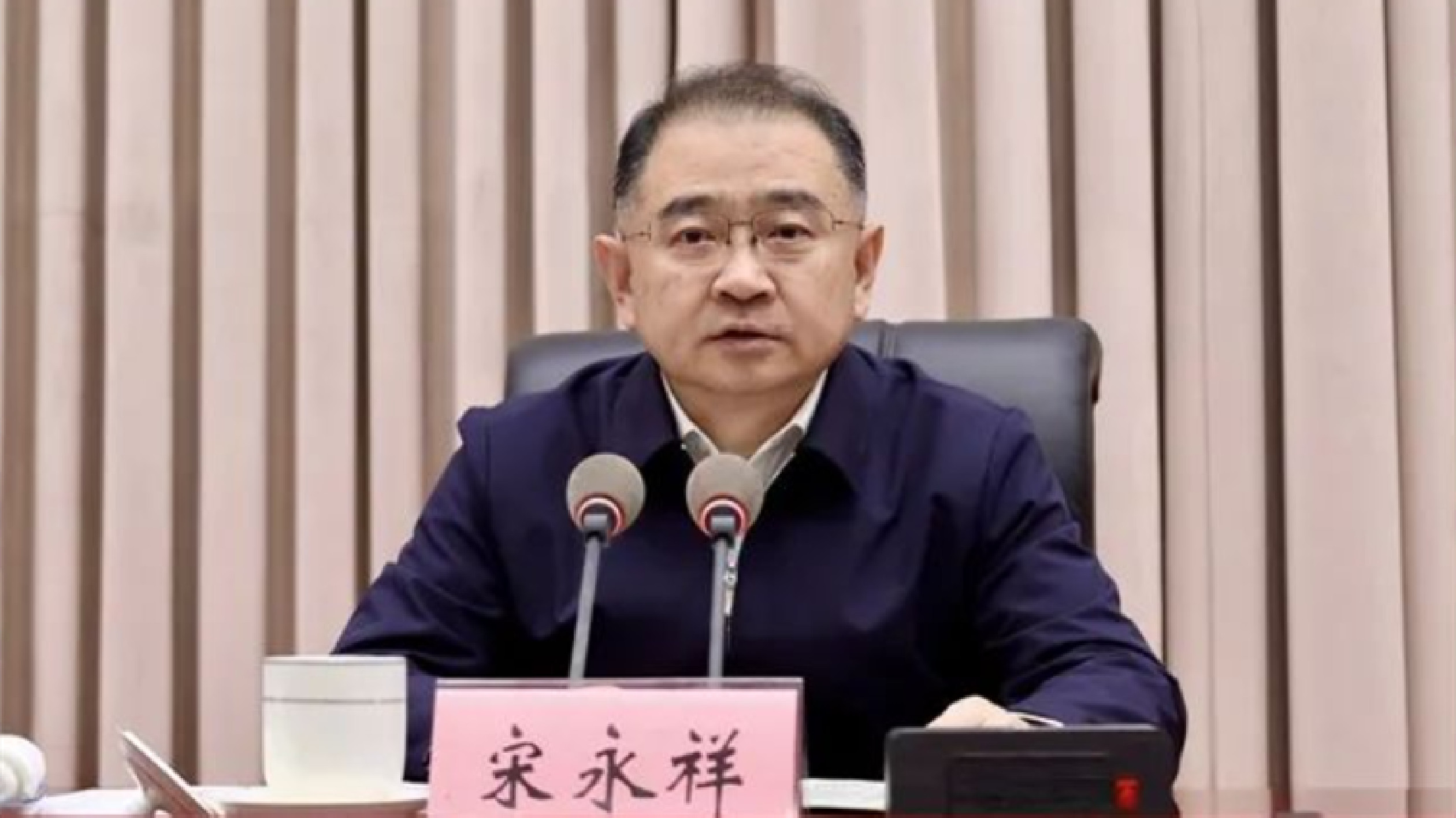 山東濱州市委書(shū)記宋永祥：要在「十個(gè)開(kāi)放」上解放思想