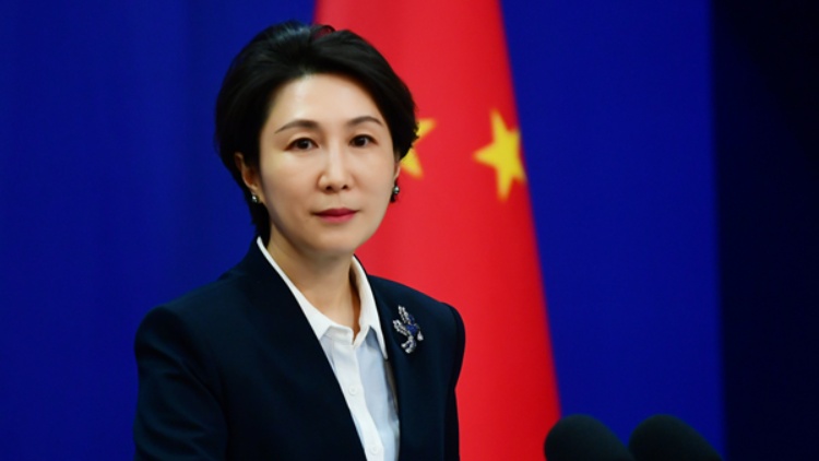 外交部回應(yīng)美歐對華電動汽車實施貿(mào)易保護舉措：美歐試圖「絆倒別人」