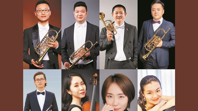 邂逅金色號角！深圳音樂廳龍年首場音樂會即將奏響