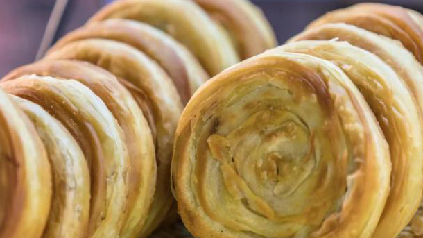 火出圈！中國燒餅入選世界上最好吃的50種麵包