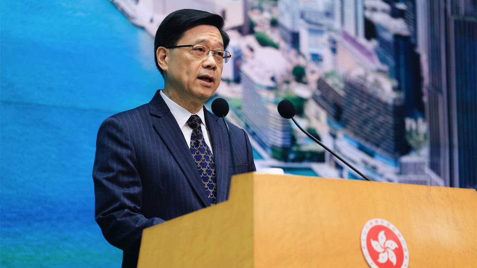 李家超：廉署支持國家反貪腐策略 與世界各地機(jī)構(gòu)緊密合作