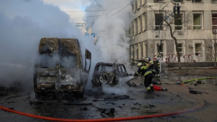 智庫報告：俄烏衝突升級兩周年，給世界帶來十大影響