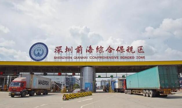 進(jìn)出口4148.4億元！深圳三大綜保區(qū)高質(zhì)量發(fā)展動能強(qiáng)勁