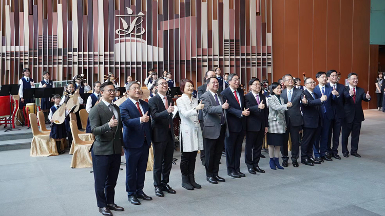 立法會舉行新春午宴 梁君彥：23是香港幸運號碼