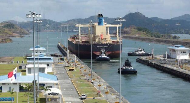 巴拿馬運(yùn)河2023財(cái)年收入增長近15%