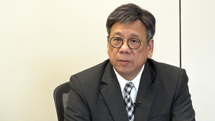 丘應(yīng)樺24日前往阿布扎比 出席世貿(mào)第十三次部長級會議