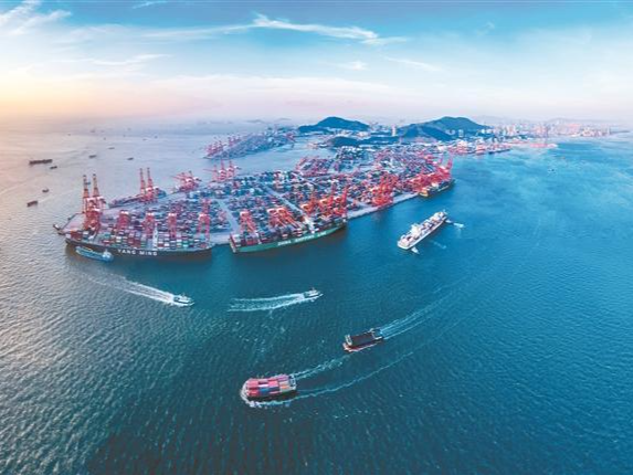 ?？针p港「齊飛」、「10-30-60」市內(nèi)交通圈……「外暢內(nèi)聯(lián)」，深圳交通今年這樣幹！