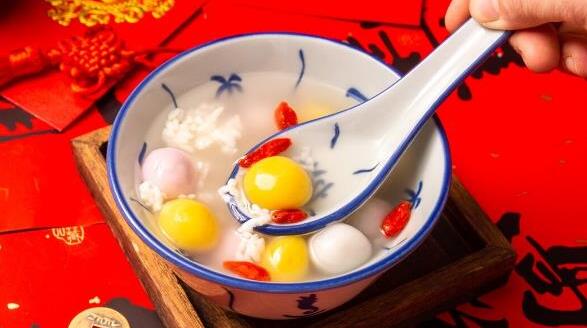 元宵節(jié)為何賞燈？吃湯圓有啥講究？