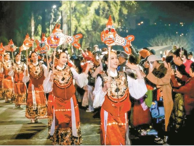 精彩活動花式「燈」場！在深圳沉浸式鬧元宵的N種打開方式