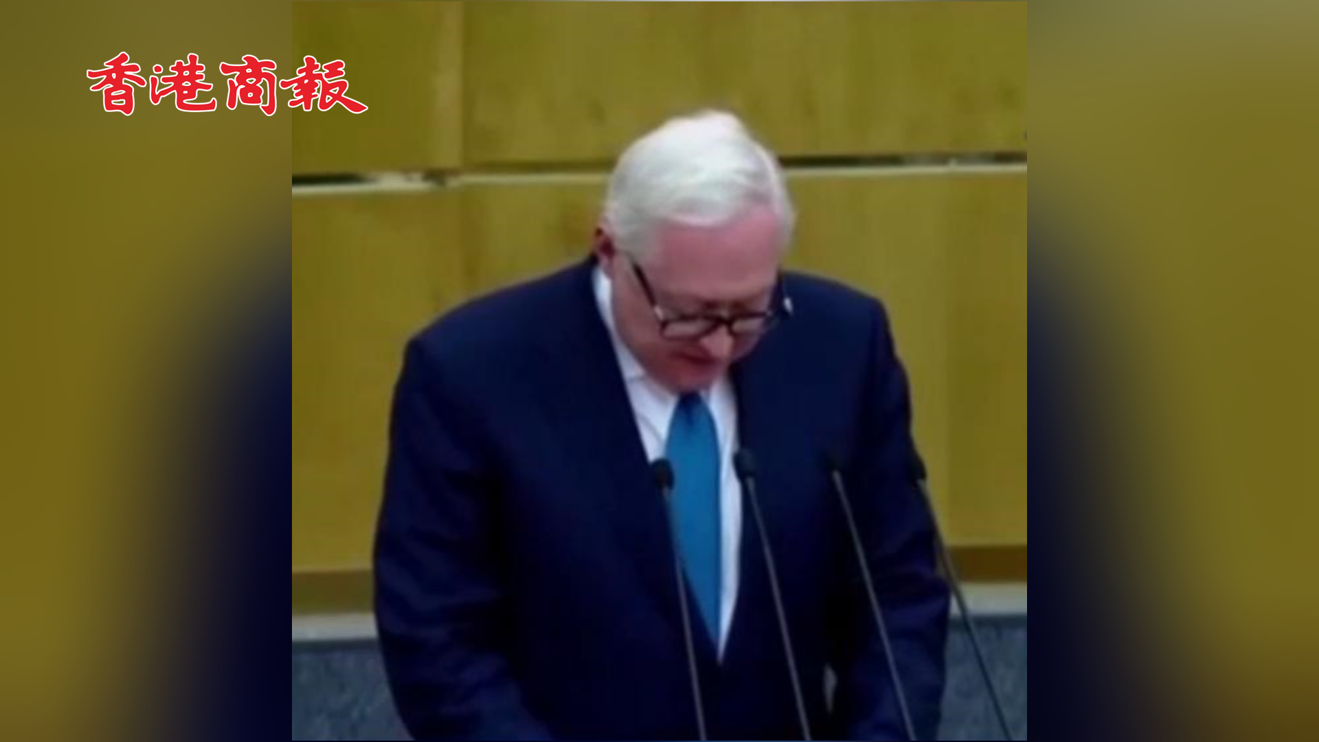 有片｜美俄就限制太空部署核武溝通無(wú)果