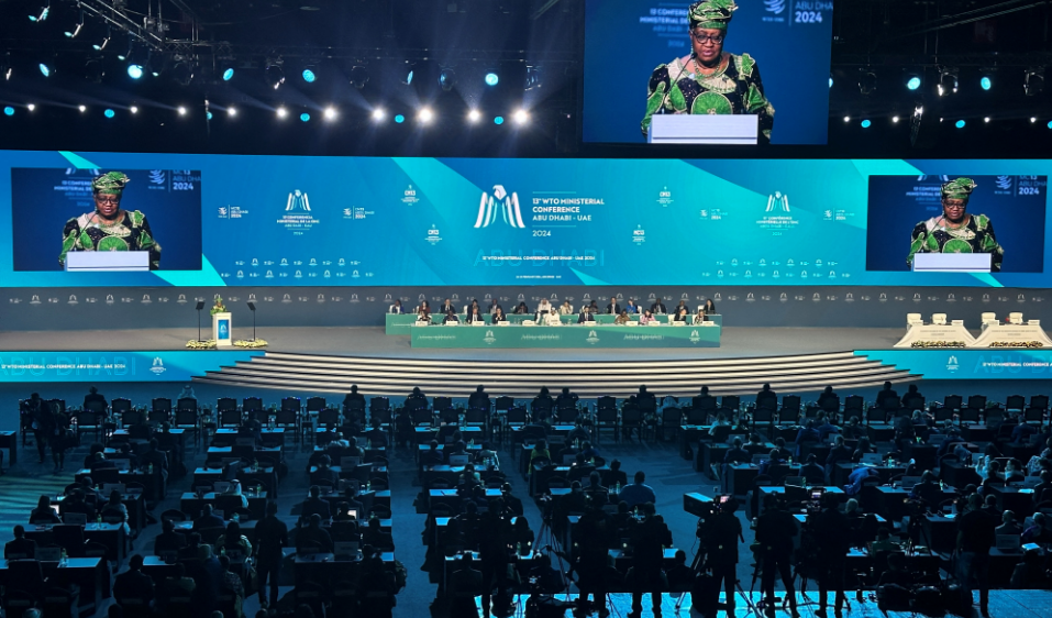 WTO部長會(huì)議登場冀漁農(nóng)業(yè)及電子商務(wù)議題取得進(jìn)展