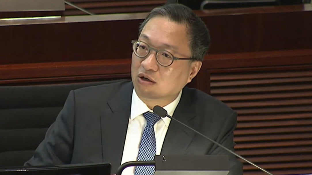 林定國：國際調(diào)解院總部工程時間緊迫 若未如期交付 將成外交問題