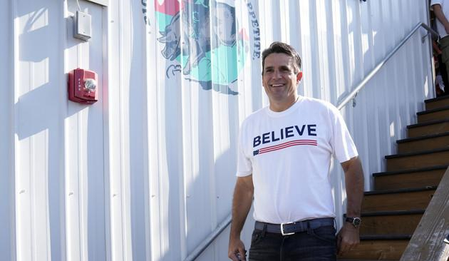 美共和黨總統(tǒng)競選人賓克利宣布退出2024年總統(tǒng)選舉