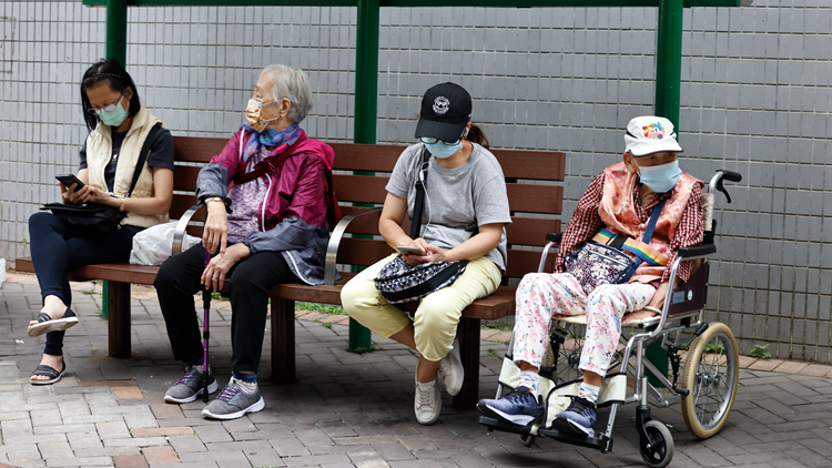 財政預(yù)算案｜長者社區(qū)券將增至1.1萬張 院舍券增至5000張